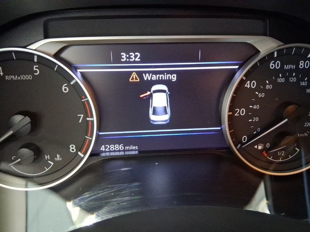 2021 Nissan Altima 2.5 SL