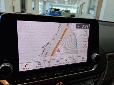 2021 Nissan Altima 2.5 SL