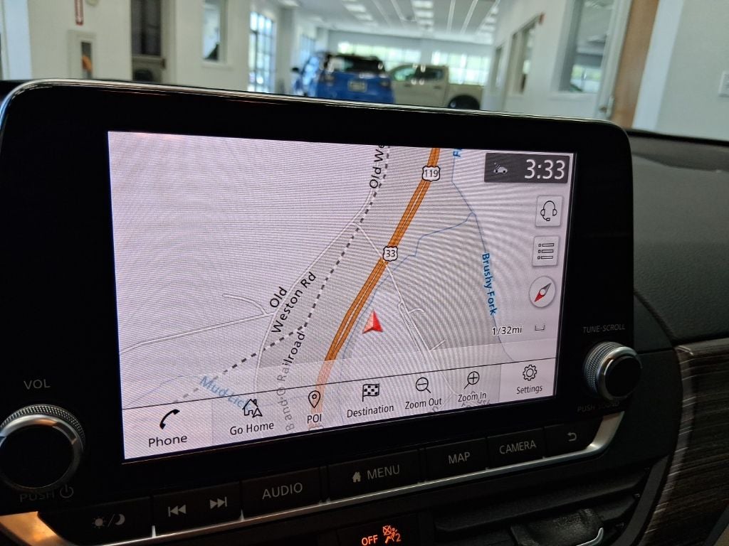 2021 Nissan Altima 2.5 SL