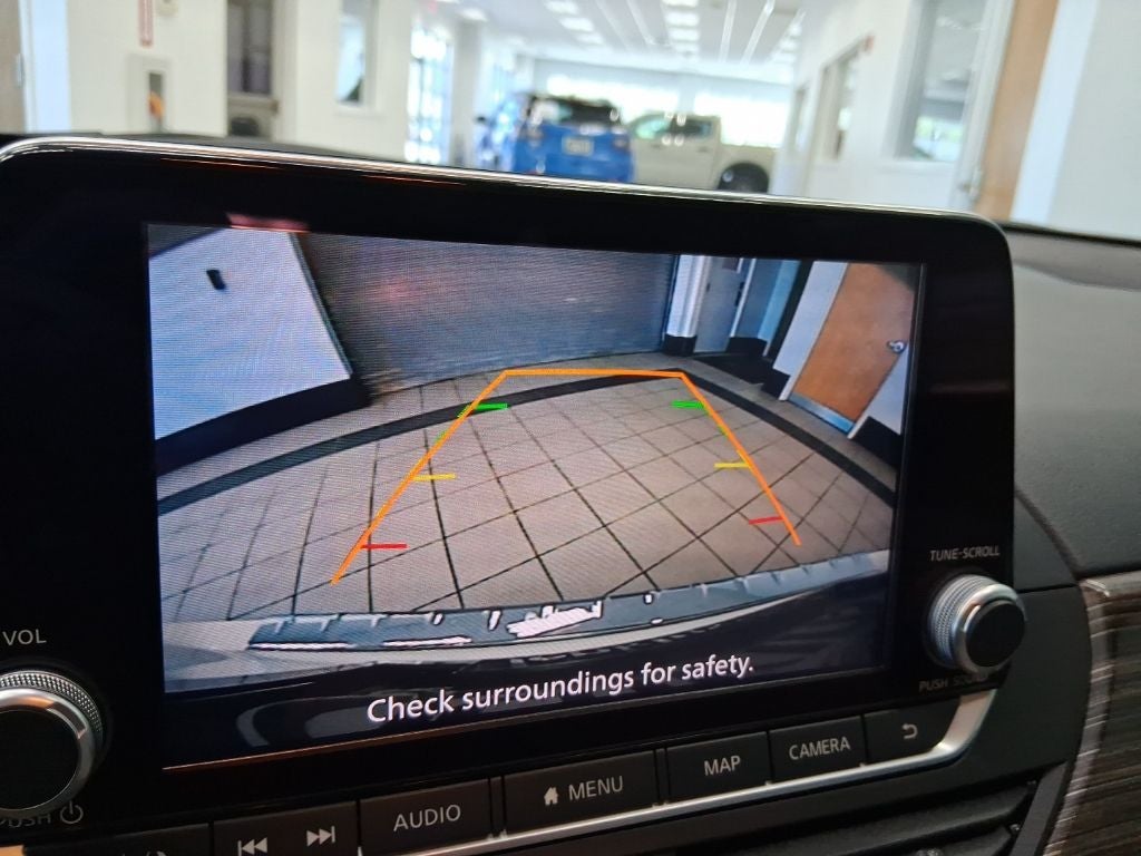 2021 Nissan Altima 2.5 SL