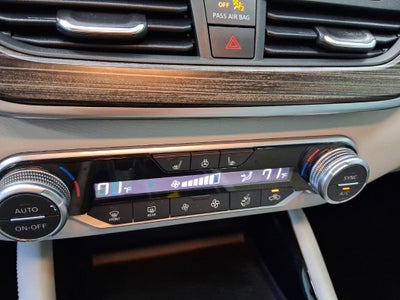 2021 Nissan Altima 2.5 SL