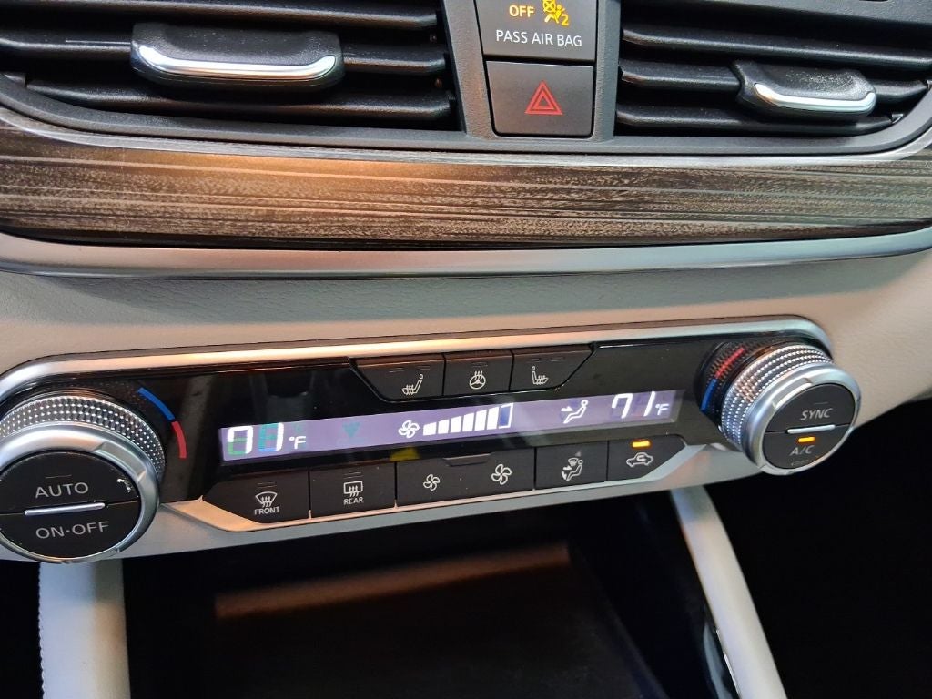 2021 Nissan Altima 2.5 SL