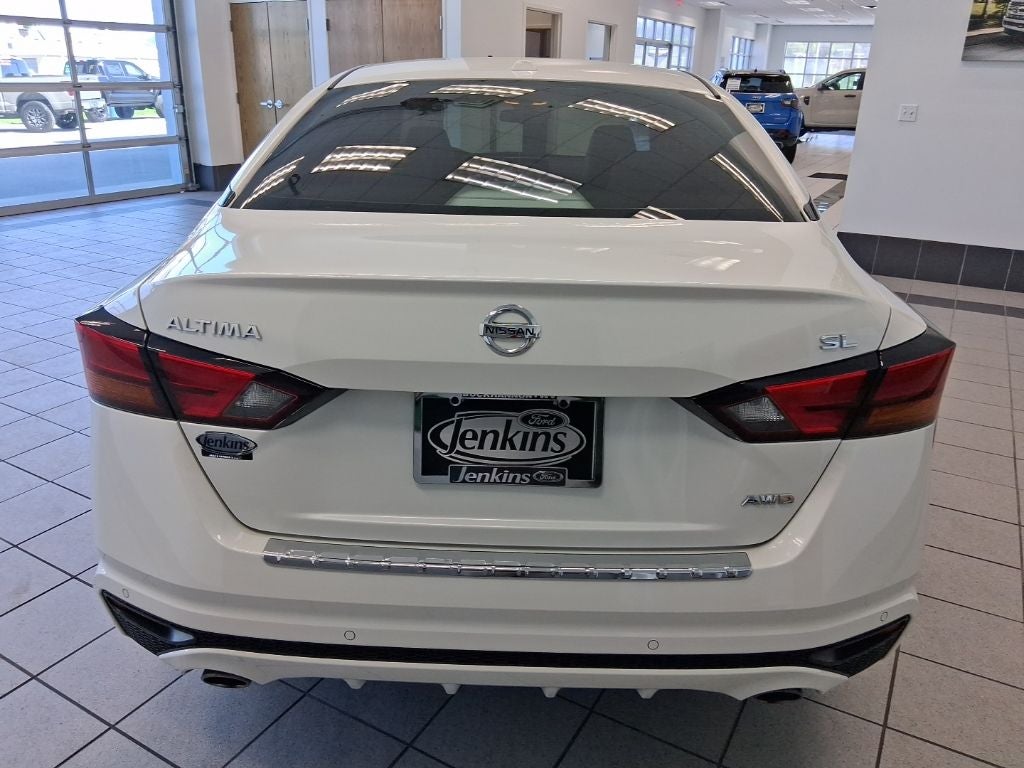 2021 Nissan Altima 2.5 SL