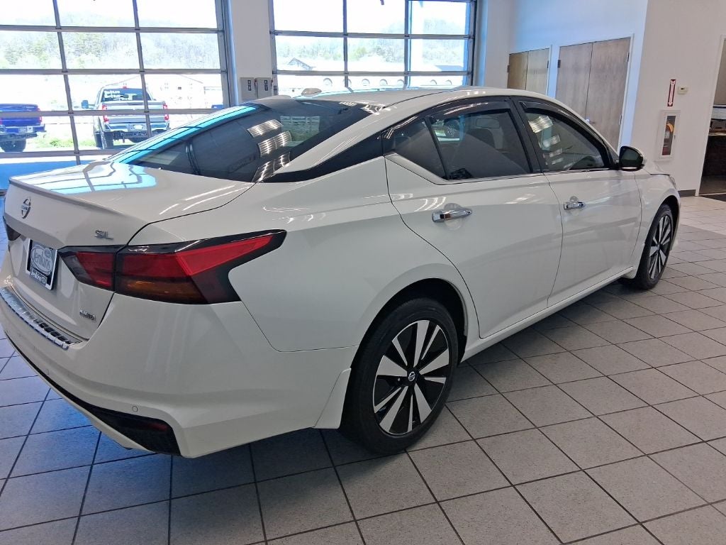 2021 Nissan Altima 2.5 SL