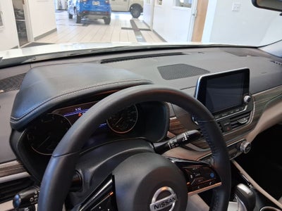 2021 Nissan Altima 2.5 SL