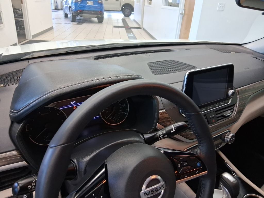 2021 Nissan Altima 2.5 SL