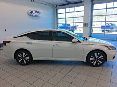 2021 Nissan Altima 2.5 SL