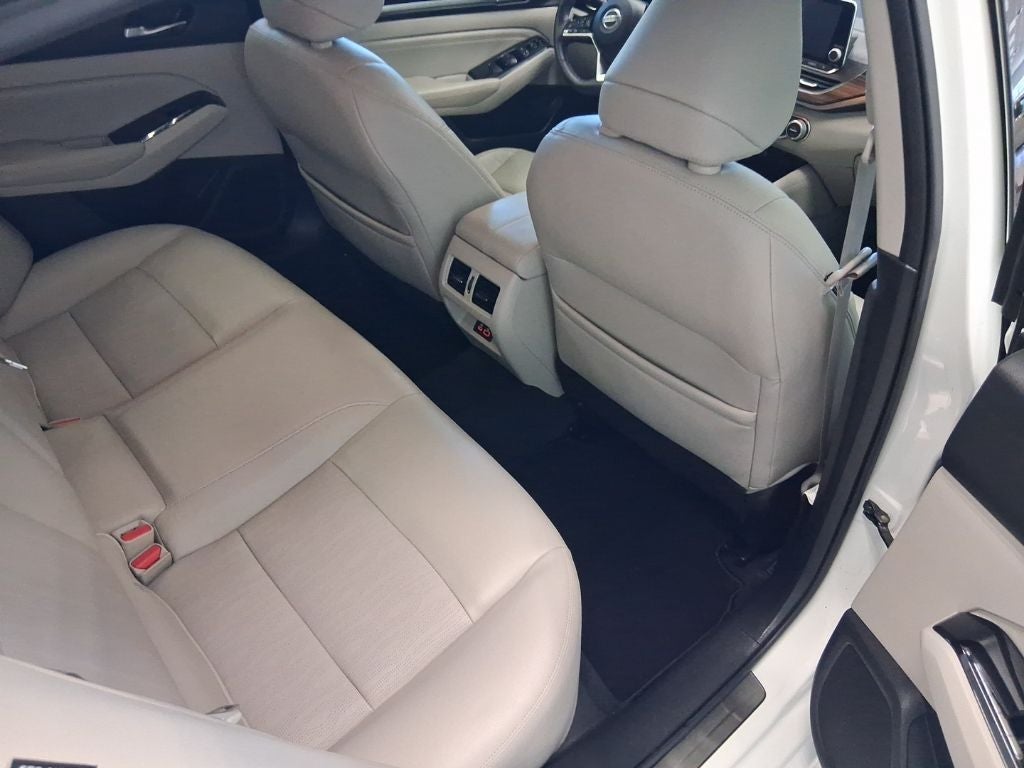 2021 Nissan Altima 2.5 SL