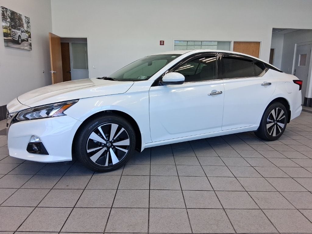 2021 Nissan Altima 2.5 SL