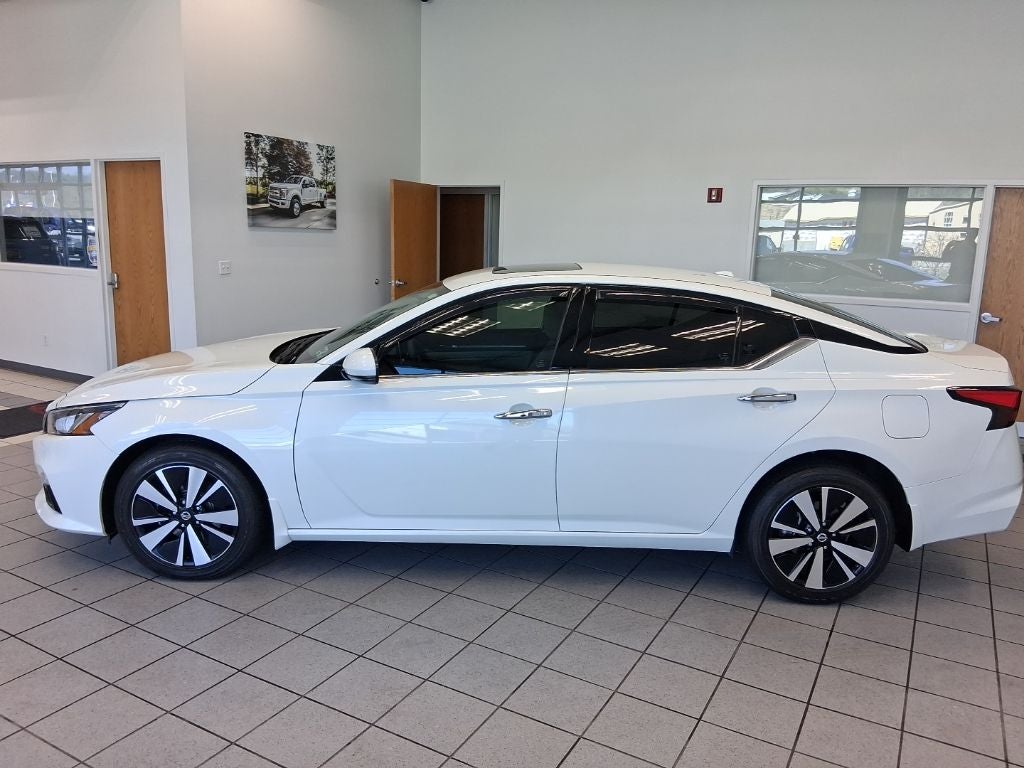 2021 Nissan Altima 2.5 SL