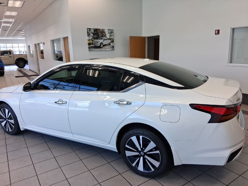 2021 Nissan Altima 2.5 SL