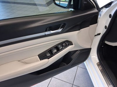 2021 Nissan Altima 2.5 SL