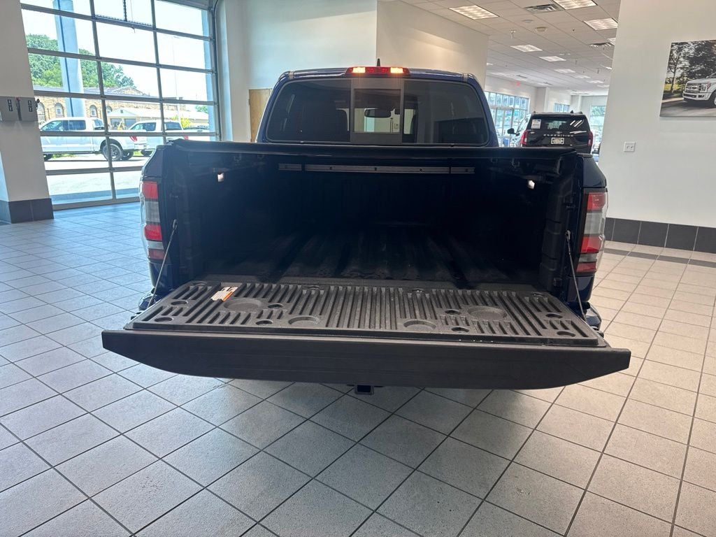 2022 Nissan Frontier PRO-4X