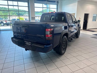 2022 Nissan Frontier PRO-4X