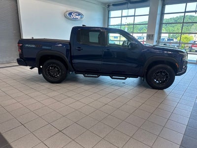 2022 Nissan Frontier PRO-4X