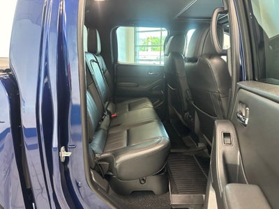 2022 Nissan Frontier PRO-4X
