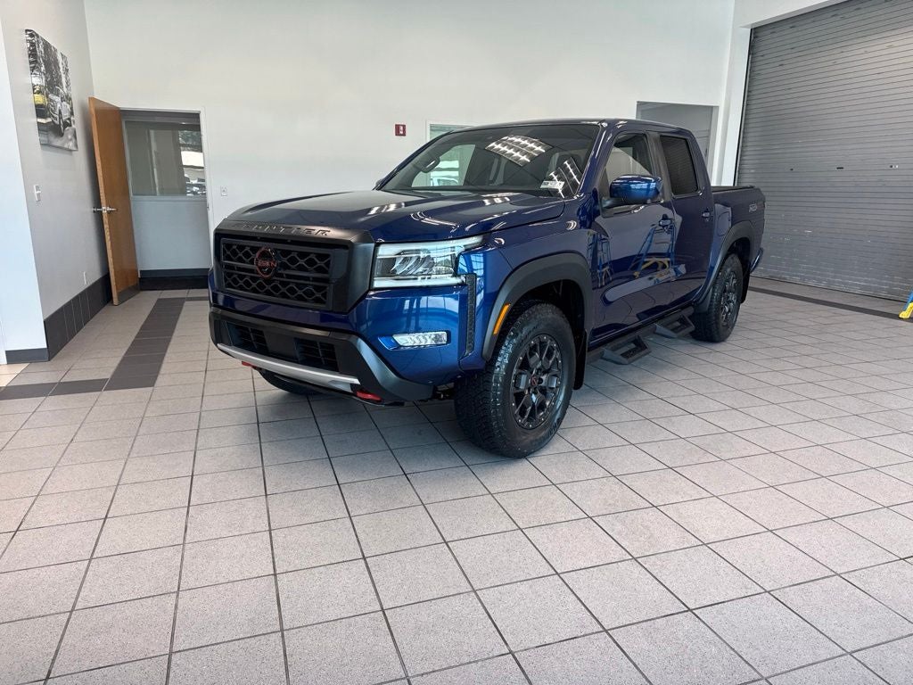 2022 Nissan Frontier PRO-4X