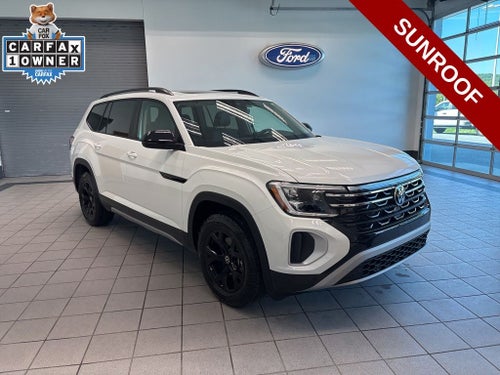 2026 Volkswagen Atlas 2.0T Peak Edition