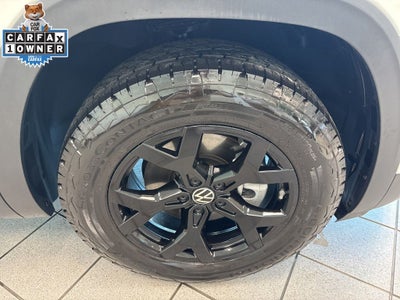 2026 Volkswagen Atlas 2.0T Peak Edition