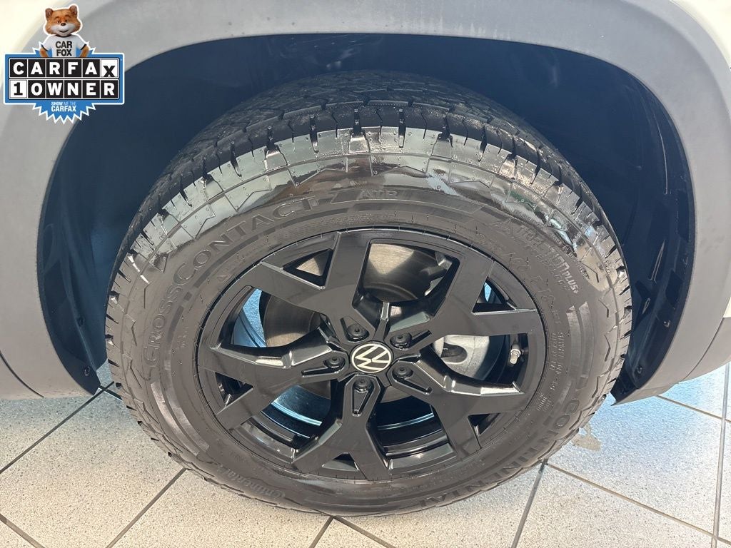 2026 Volkswagen Atlas 2.0T Peak Edition