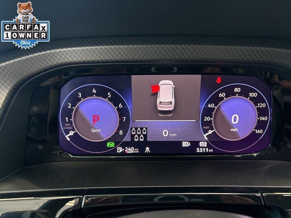2026 Volkswagen Atlas 2.0T Peak Edition