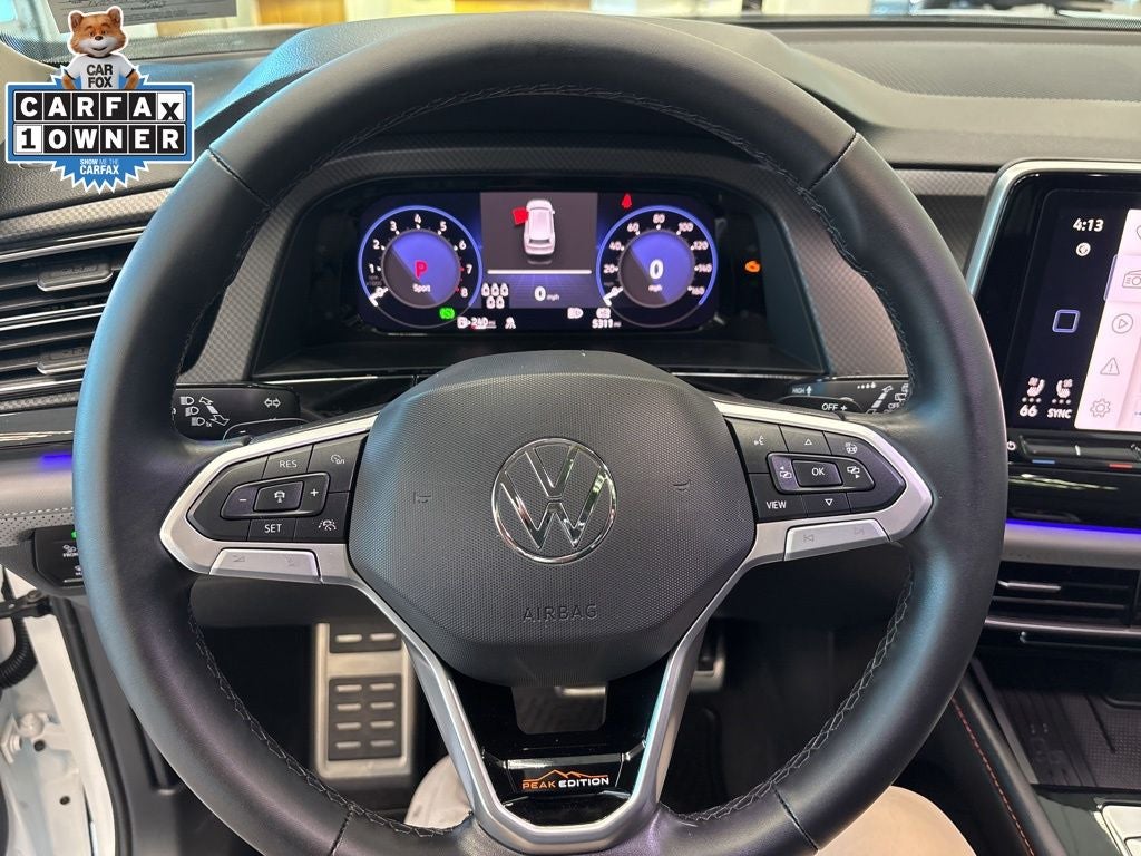 2026 Volkswagen Atlas 2.0T Peak Edition