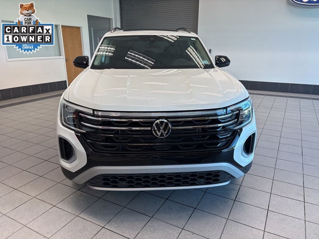 2026 Volkswagen Atlas 2.0T Peak Edition
