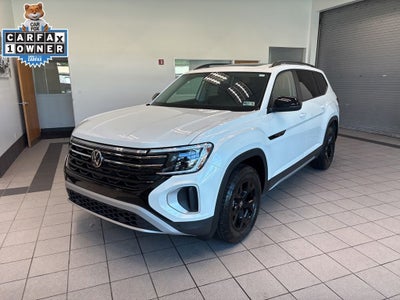 2026 Volkswagen Atlas 2.0T Peak Edition