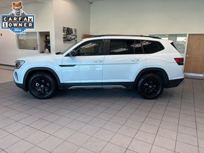 2026 Volkswagen Atlas 2.0T Peak Edition