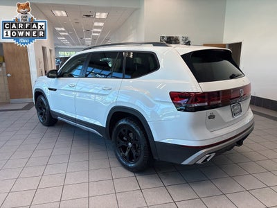 2026 Volkswagen Atlas 2.0T Peak Edition