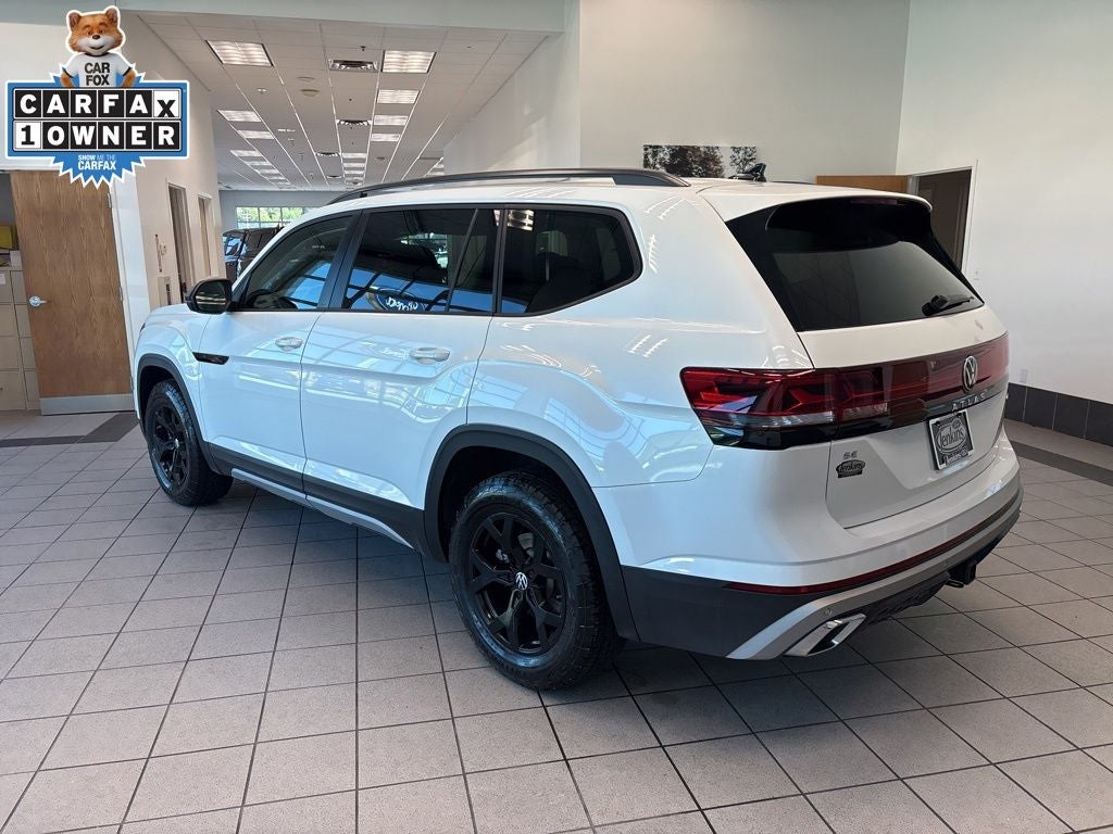 2026 Volkswagen Atlas 2.0T Peak Edition