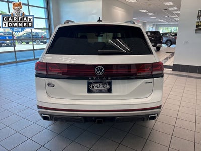 2026 Volkswagen Atlas 2.0T Peak Edition