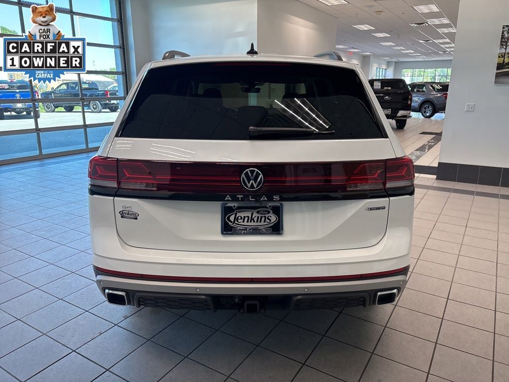 2026 Volkswagen Atlas 2.0T Peak Edition