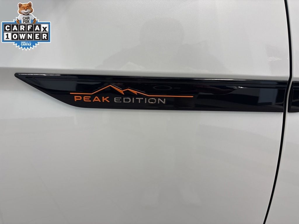 2026 Volkswagen Atlas 2.0T Peak Edition