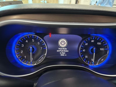 2019 Chrysler Pacifica Touring L Plus