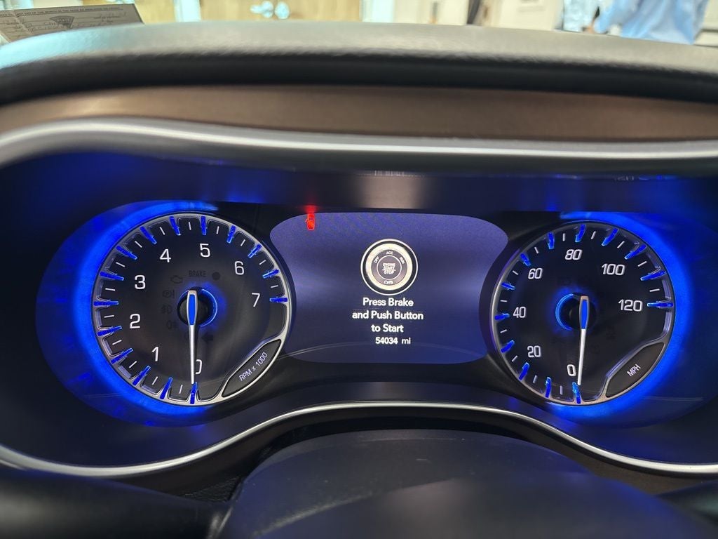 2019 Chrysler Pacifica Touring L Plus
