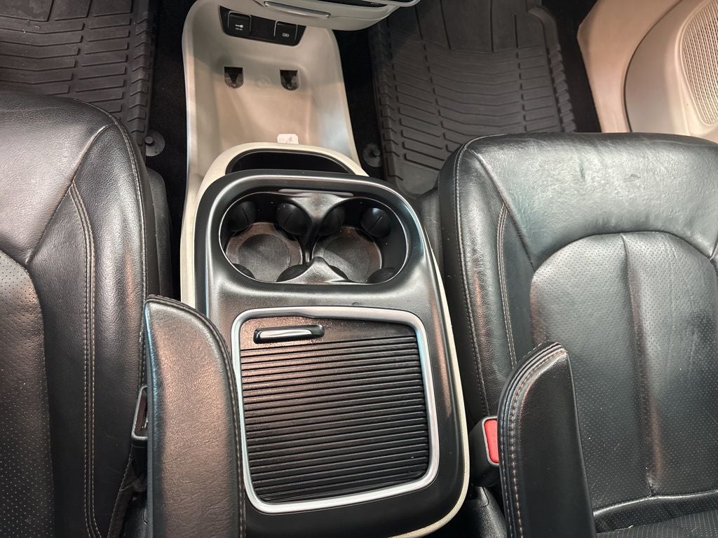 2019 Chrysler Pacifica Touring L Plus
