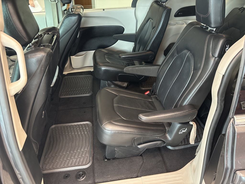 2019 Chrysler Pacifica Touring L Plus