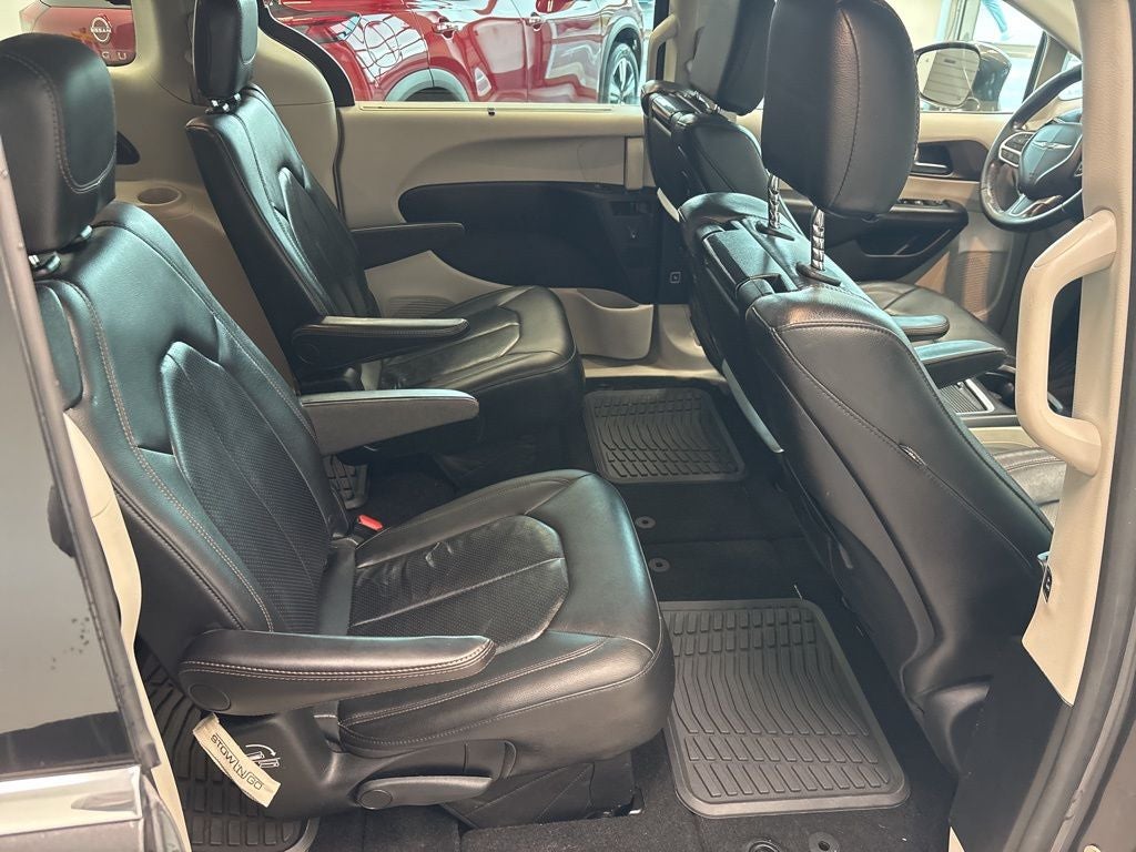2019 Chrysler Pacifica Touring L Plus