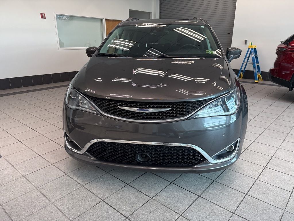 2019 Chrysler Pacifica Touring L Plus
