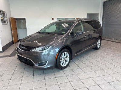 2019 Chrysler Pacifica Touring L Plus