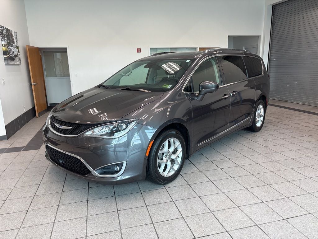 2019 Chrysler Pacifica Touring L Plus