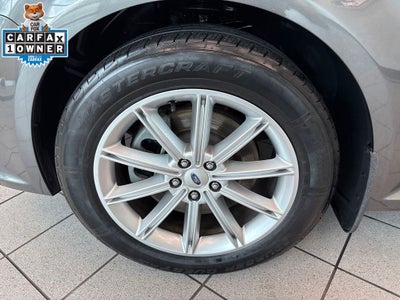 2018 Ford Flex Limited