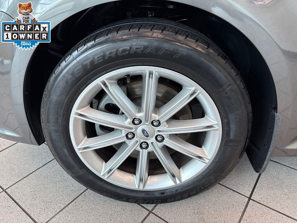 2018 Ford Flex Limited