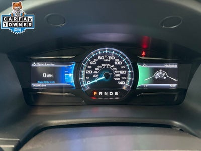 2018 Ford Flex Limited