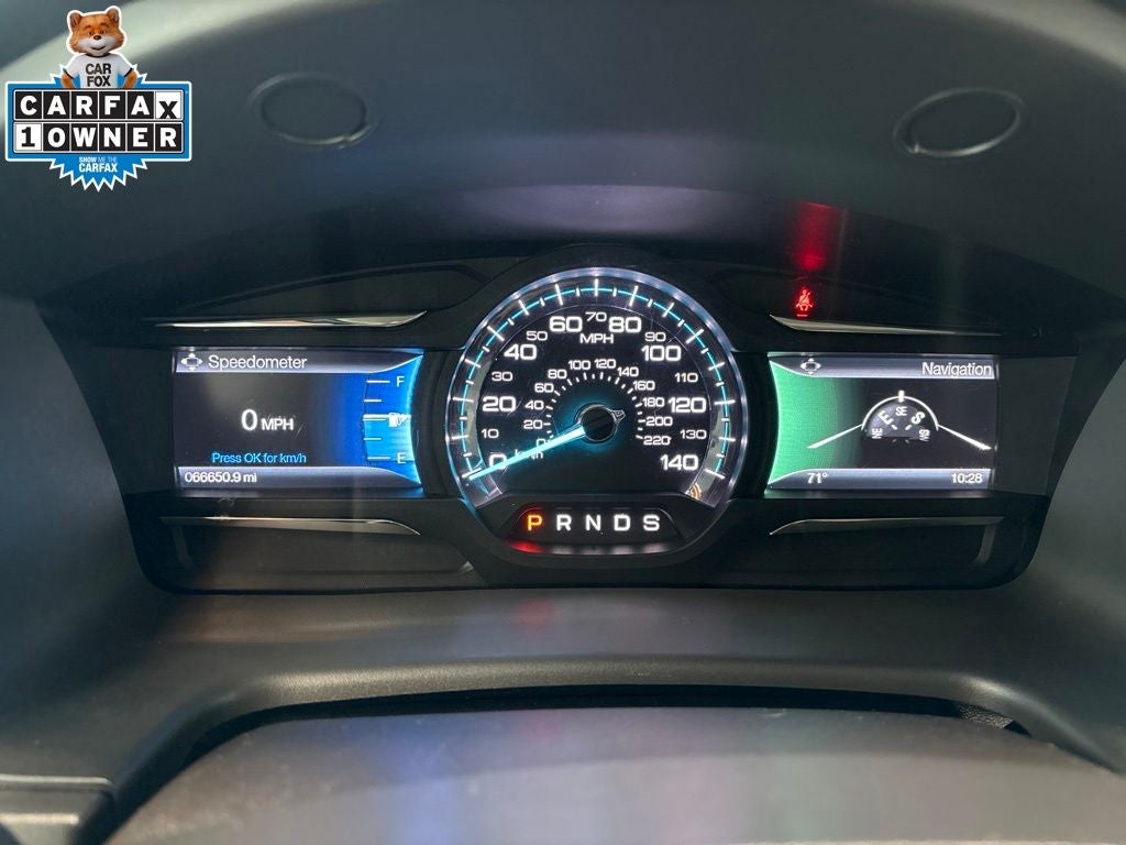 2018 Ford Flex Limited