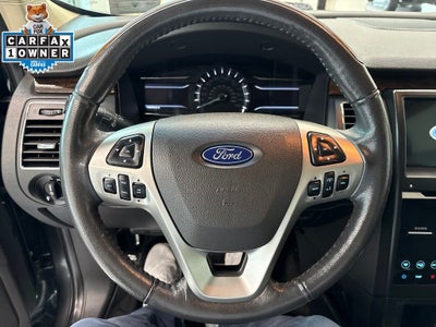 2018 Ford Flex Limited