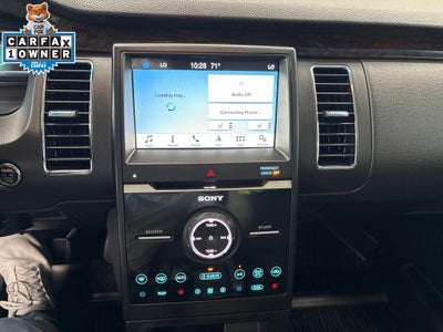 2018 Ford Flex Limited
