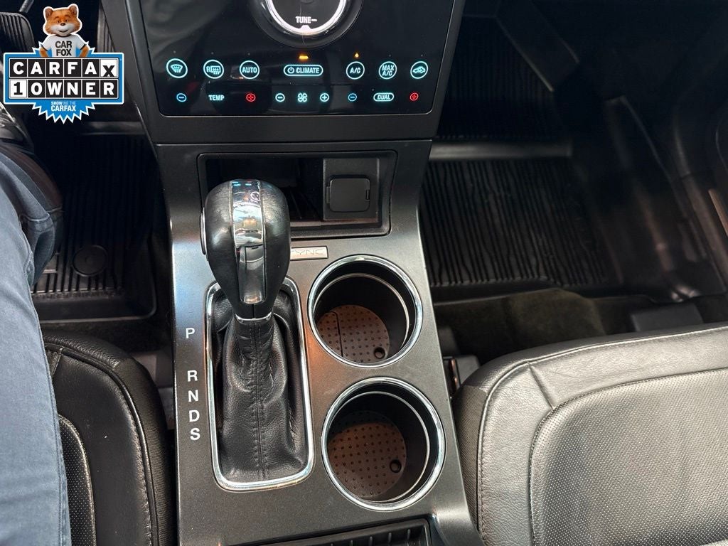 2018 Ford Flex Limited