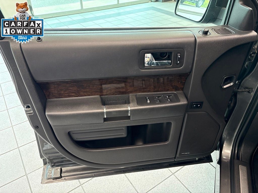 2018 Ford Flex Limited